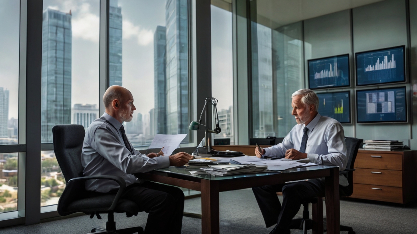 Equipe gasuvpithufentria de Auditoria Financeira